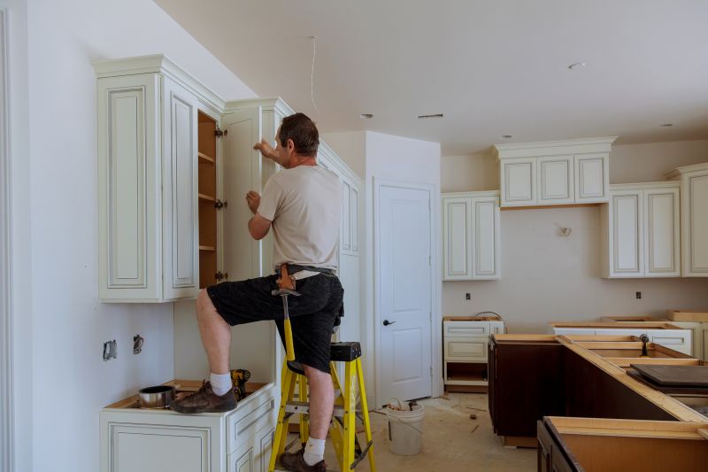Cabinetry Installation